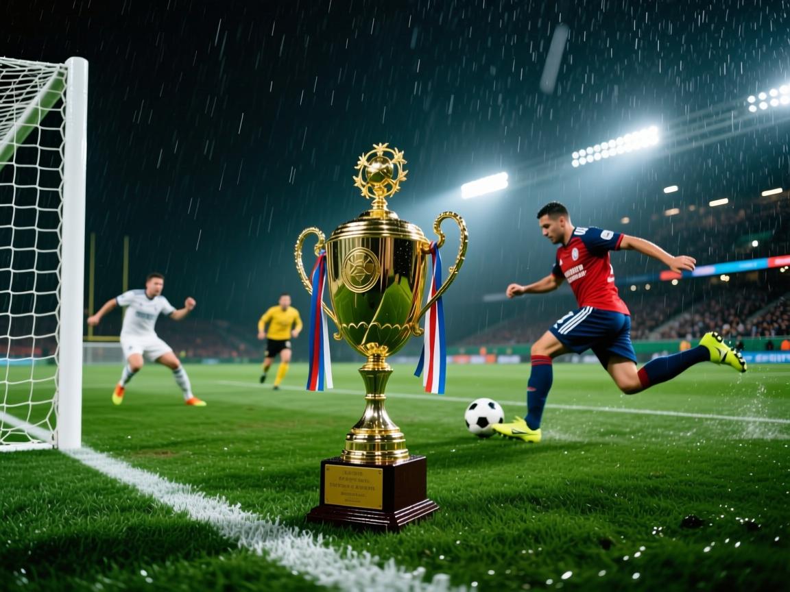 电竞赛场焦点！荷兰队对阵阿根廷队，体能极限考验，赛场硬仗一触即发